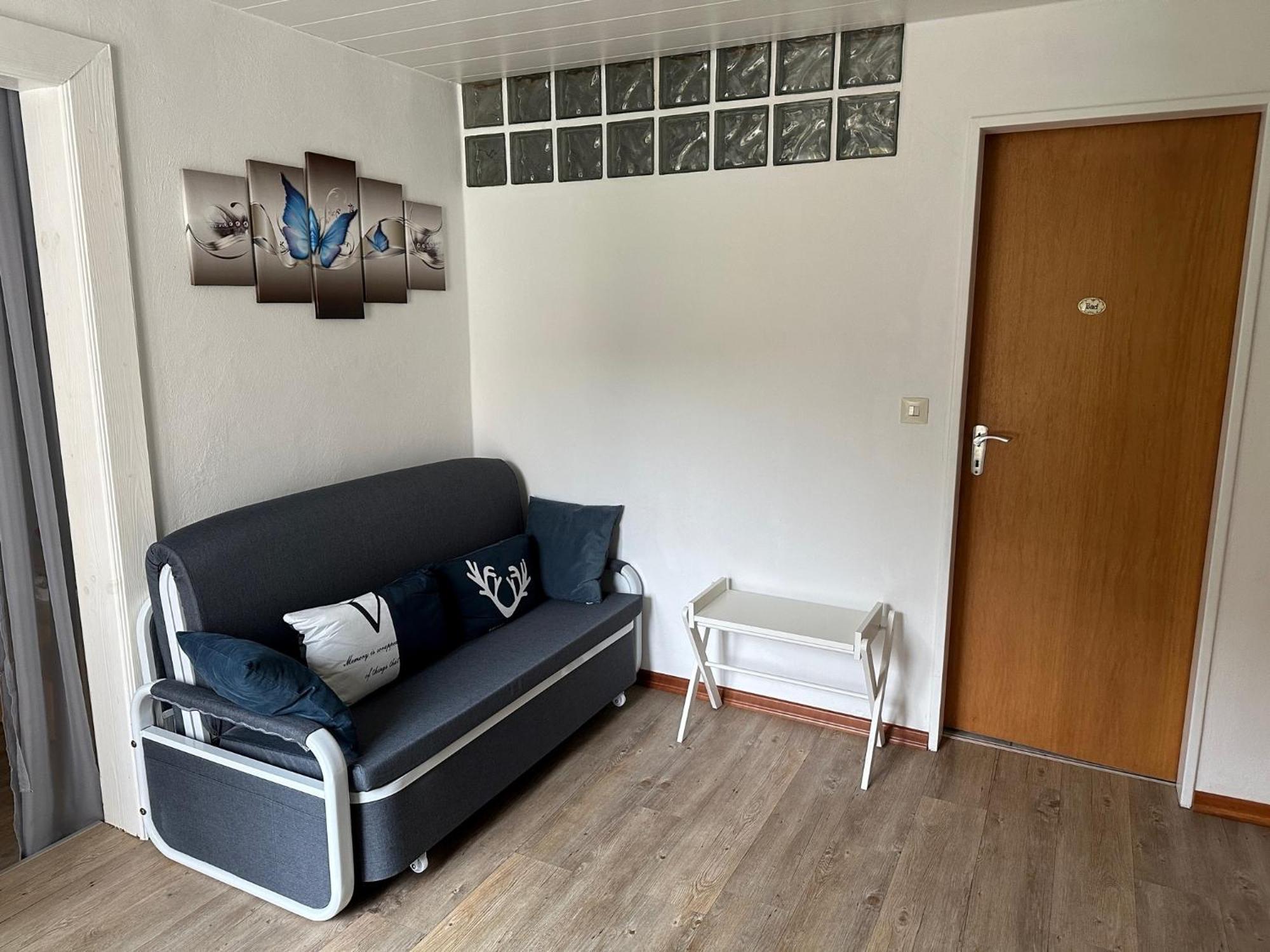 Camping Waldfrieden Saarburg Exterior foto